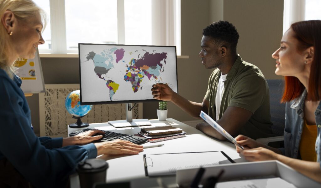 Top Career-Focused Training Programs & Work Visa Consultants Abroad in 2025